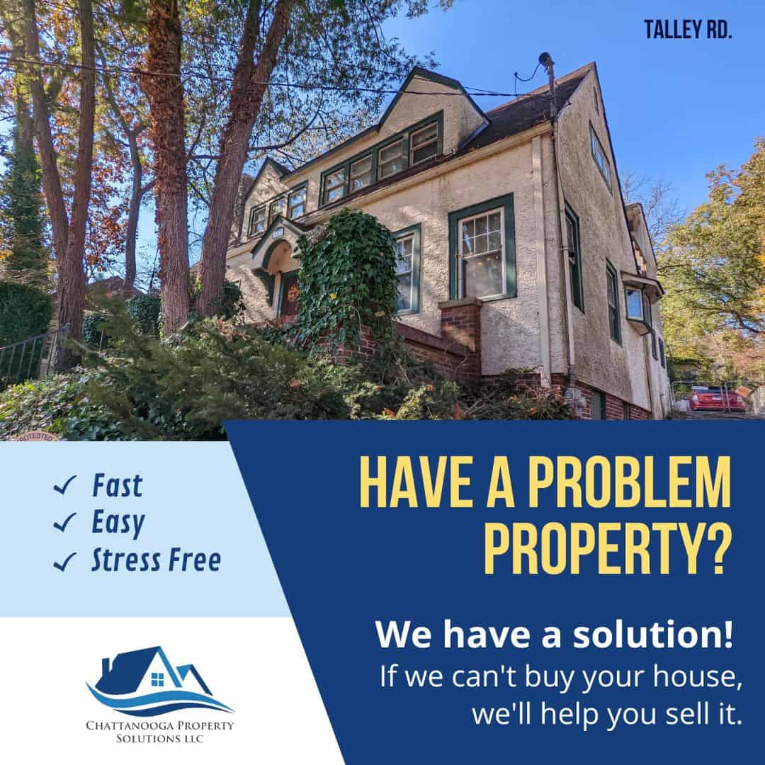 107 Talley Rd, Chattanooga, Tn 37411 107 Talley Rd, Chattanooga, Tn 37411