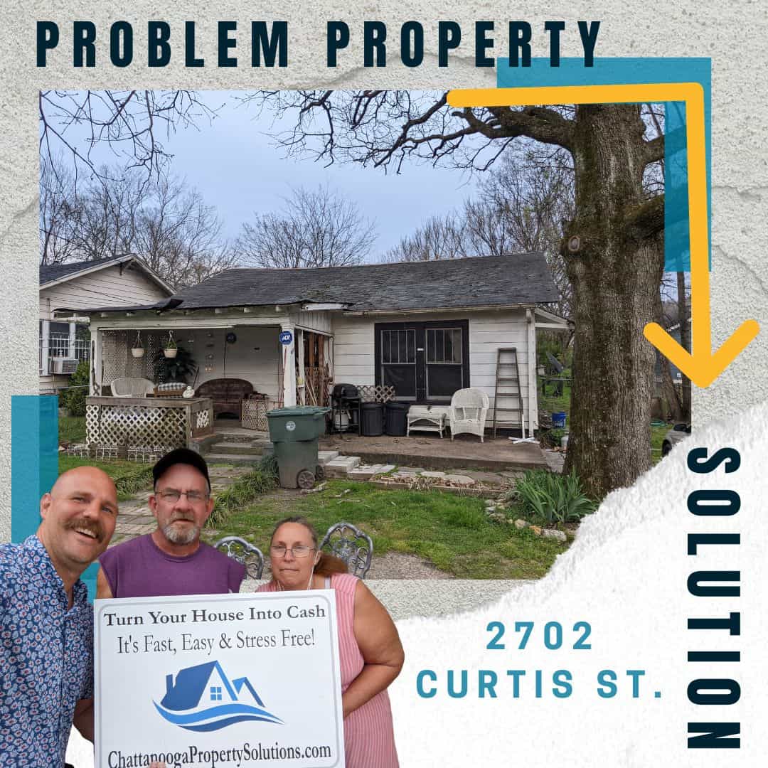 2702 Curtis St, Chattanooga, Tn 37406