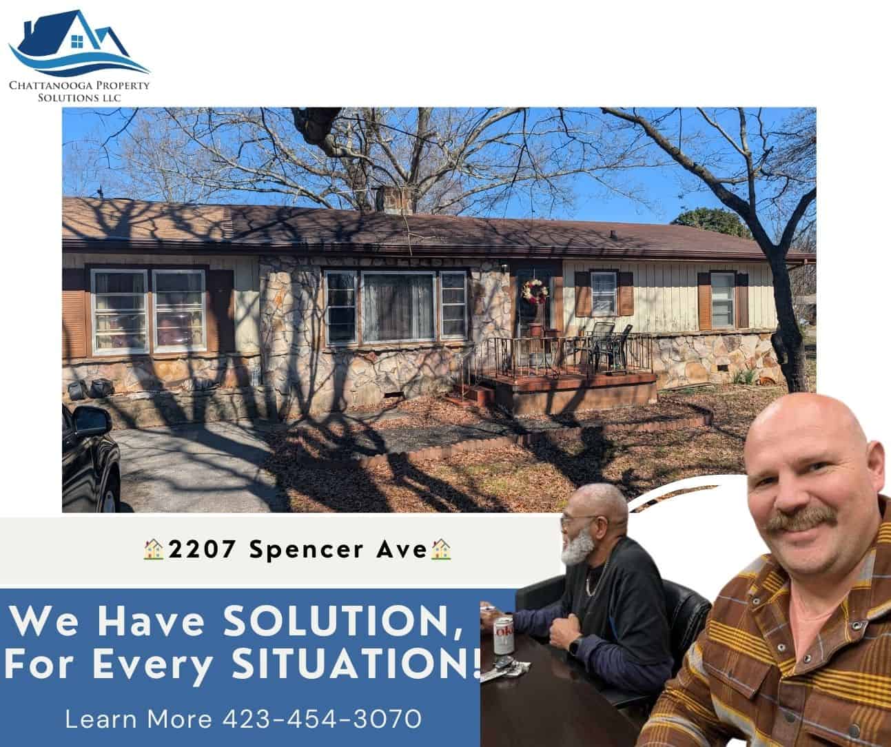 2207 Spencer Ave, Chattanooga, Tn 37421