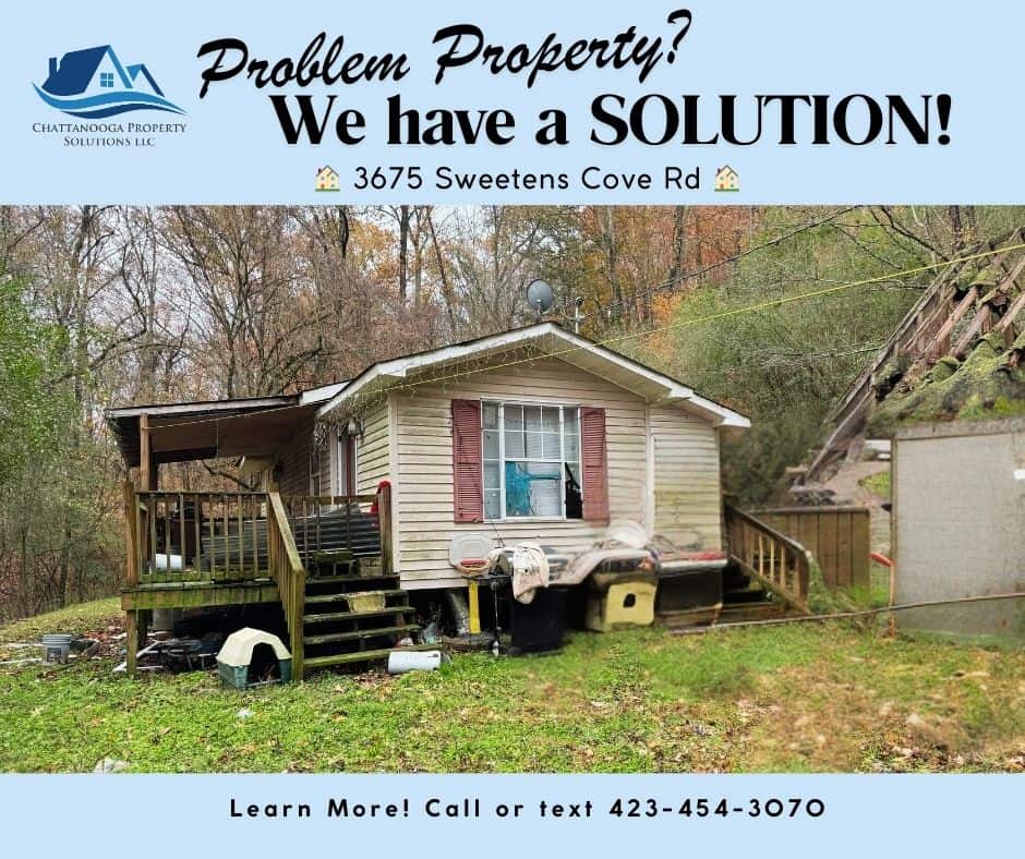 3675 Sweetens Cove Rd, South Pittsburg, Tn 37380