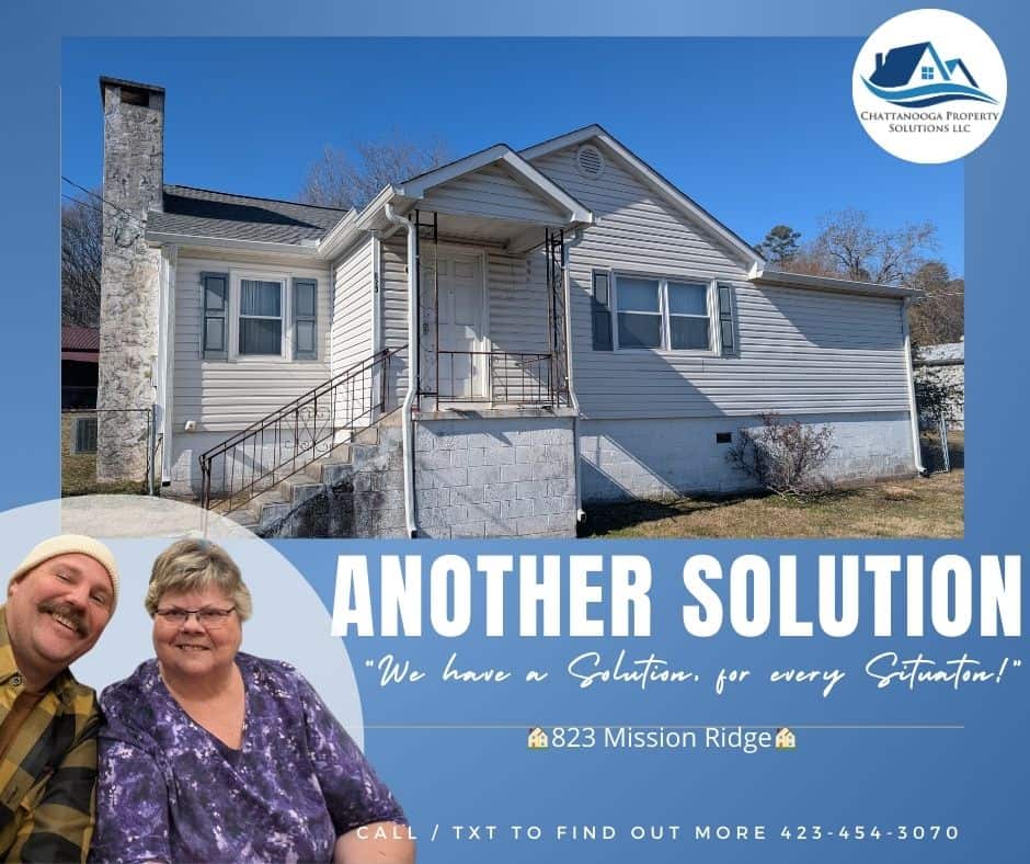  823 Mission Ridge Rd, Rossville, Ga 30741