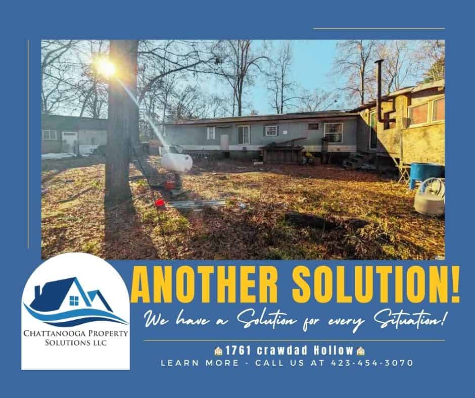 1761 Crawdad Holw, Chattanooga, Tn 37421 1761 Crawdad Holw, Chattanooga, Tn 37421