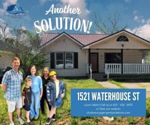 1521 Waterhouse St, Chattanooga, Tn 37412