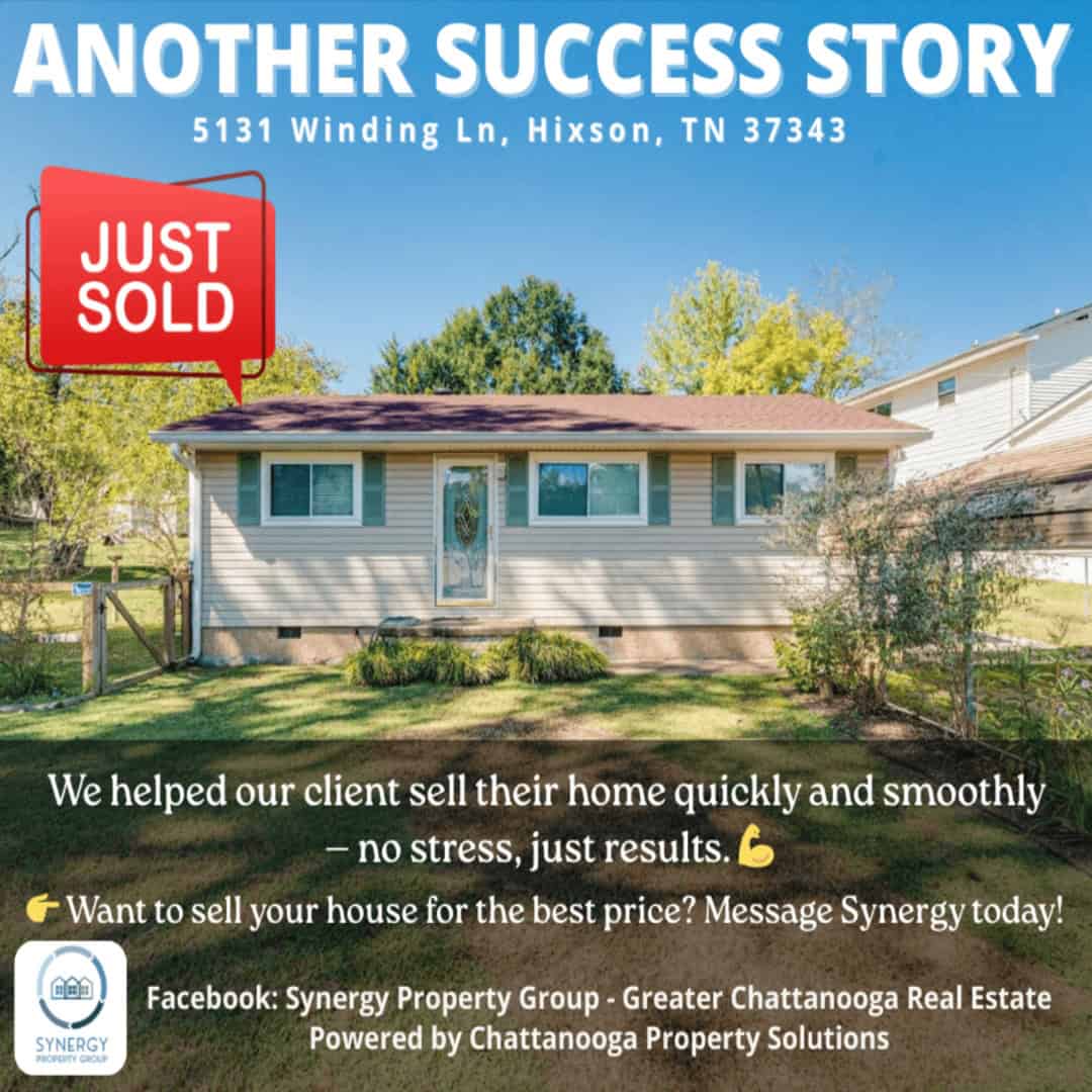 5131 Winding Ln, Hixson, TN 37343