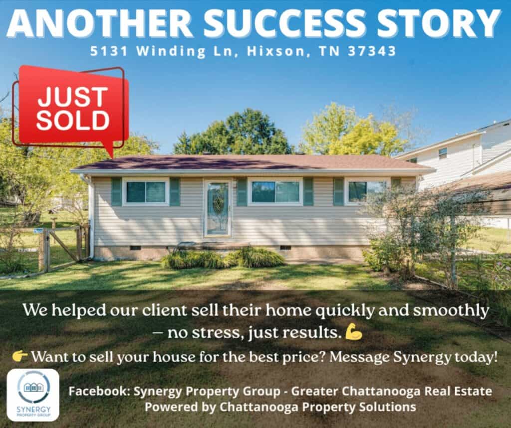 5131 Winding Ln, Hixson, TN 37343