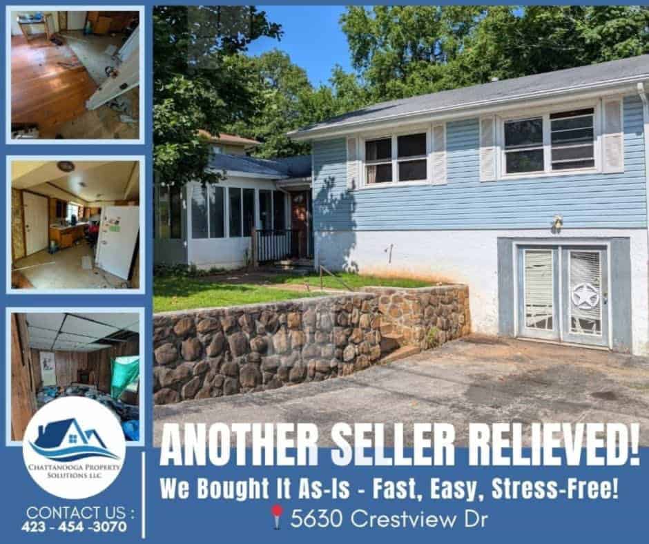 5630 Crestview Dr, Hixson, TN 37343