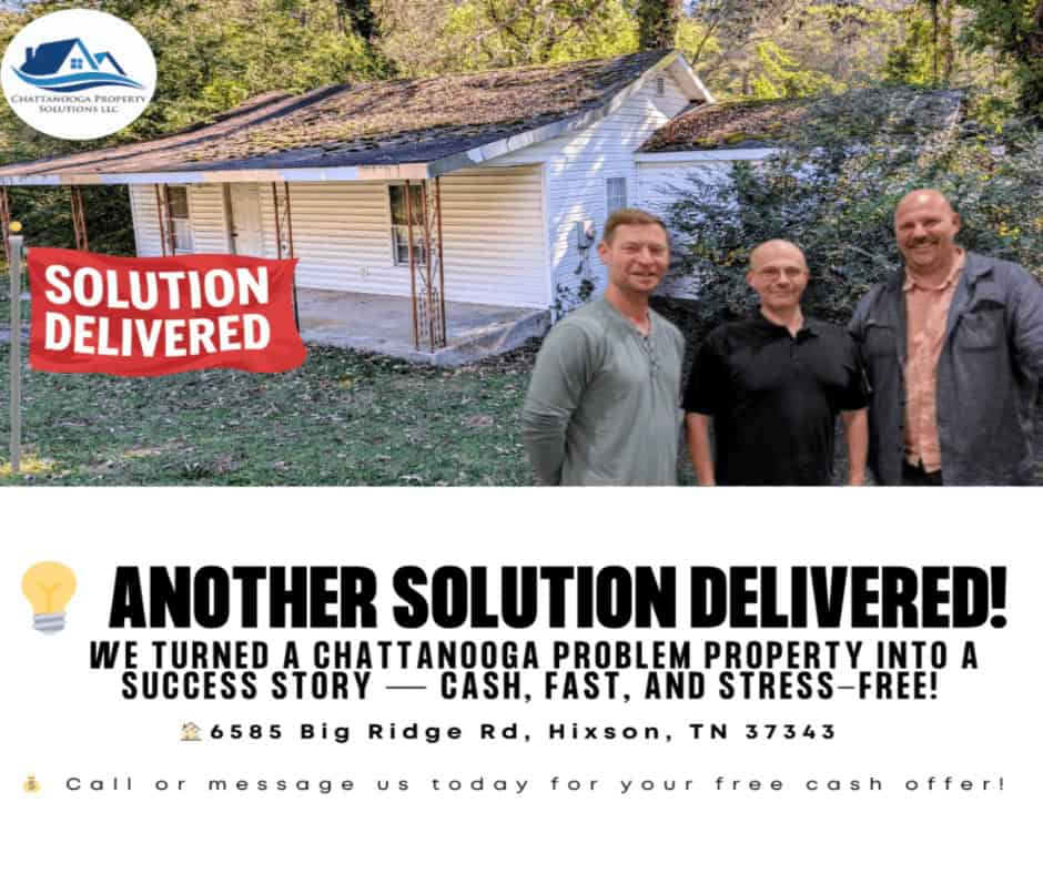 6585 Big Ridge Rd, Hixson, TN 37343