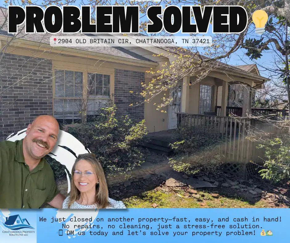 2904 Old Britain Cir, Chattanooga, TN 37421
