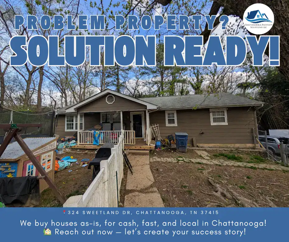 324 Sweetland Dr, Chattanooga, TN 37415